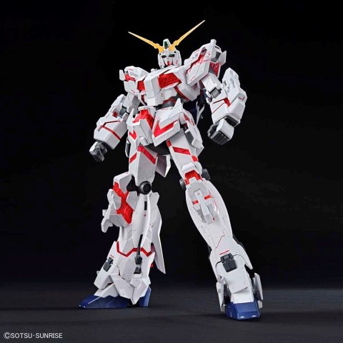 Figurka kolekcjonerska BANDAI MSM 1/48 UNICORN GUNDAM DESTROY MODE Figurka kolekcjonerska BANDAI MSM 1/48 UNICORN GUNDAM DESTROY MODE