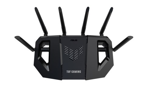 Router ASUS TUF-BE6500 Wi-Fi 7 3xLAN 1xWAN Router ASUS TUF-BE6500 Wi-Fi 7 3xLAN 1xWAN