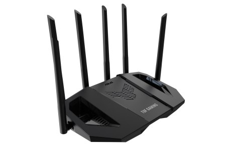 Router ASUS TUF-BE6500 Wi-Fi 7 3xLAN 1xWAN Router ASUS TUF-BE6500 Wi-Fi 7 3xLAN 1xWAN
