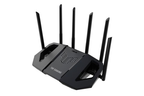 Router ASUS TUF-BE6500 Wi-Fi 7 3xLAN 1xWAN Router ASUS TUF-BE6500 Wi-Fi 7 3xLAN 1xWAN