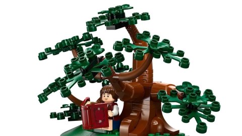 LEGO Icons 10354 Władca Pierścieni: Shire
