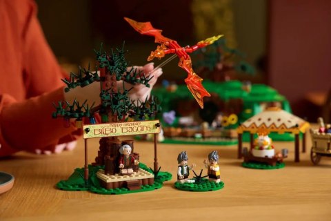 LEGO Icons 10354 Władca Pierścieni: Shire