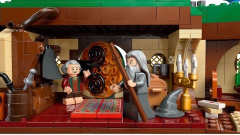 LEGO Icons 10354 Władca Pierścieni: Shire