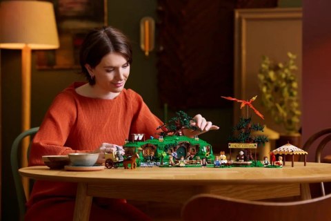 LEGO Icons 10354 Władca Pierścieni: Shire