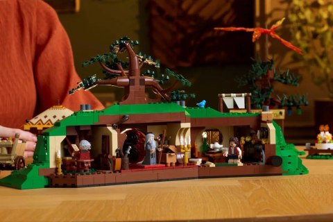 LEGO Icons 10354 Władca Pierścieni: Shire