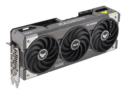 Karta graf. ASUS TUF RX9070XT O16G GAMING Karta graf. ASUS TUF RX9070XT O16G GAMING