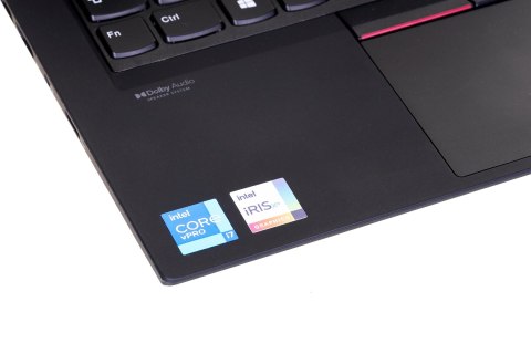 LENOVO ThinkPad T14 G2 i7-1185G7 16GB 256GB SSD 14" FHD(dotyk) Win11pro (QWERTY multilanguage) + zasilacz UŻYWANY