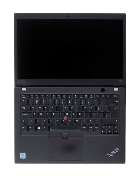 LENOVO ThinkPad T490S i7-8665U 16GB 512GB SSD 14" FHD Win11pro + zasilacz UŻYWANY