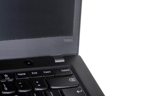 LENOVO ThinkPad T490S i7-8665U 16GB 512GB SSD 14" FHD Win11pro + zasilacz UŻYWANY