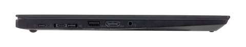 LENOVO ThinkPad T490S i7-8665U 16GB 512GB SSD 14" FHD Win11pro + zasilacz UŻYWANY