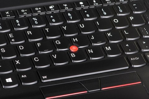 LENOVO ThinkPad T490S i7-8665U 16GB 512GB SSD 14" FHD Win11pro + zasilacz UŻYWANY