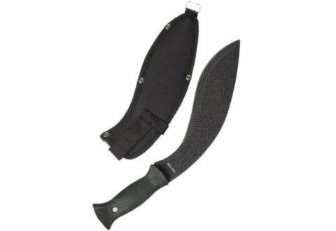 Maczeta Mil-Tec Kukri z pokrowcem ( 15534000) Maczeta Mil-Tec Kukri z pokrowcem ( 15534000)