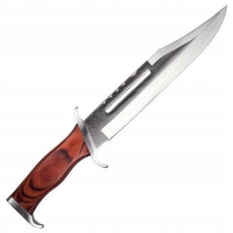 Nóż Rambo III Cinema Classic 425 mm z pochwą skórzaną (CC-H3) Nóż Rambo III Cinema Classic 425 mm z pochwą skórzaną (CC-H3)