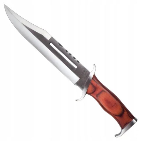 Nóż Rambo III Cinema Classic 425 mm z pochwą skórzaną (CC-H3) Nóż Rambo III Cinema Classic 425 mm z pochwą skórzaną (CC-H3)