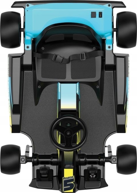 RAZOR gokart elektryczny GF Rad Rod 25173803 RAZOR gokart elektryczny GF Rad Rod 25173803
