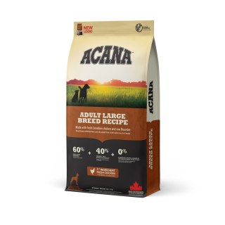 ACANA Dog Adult Large Breed - sucha karma dla psa - 17 kg