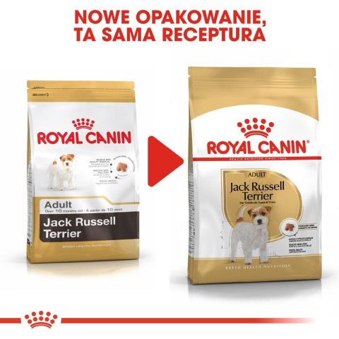 ROYAL CANIN BHN Jack Russell Terrier Adult - sucha karma dla psa dorosłego - 1,5kg