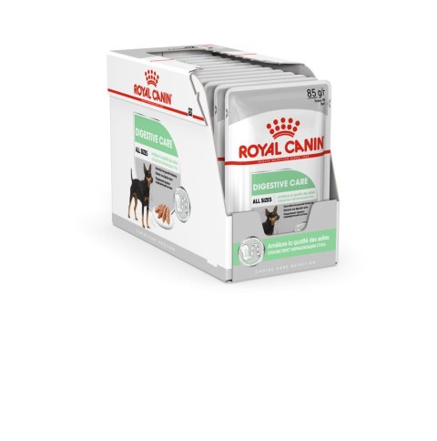 ROYAL CANIN CCN DIGESTIVE CARE LOAF - mokra karma dla psa dorosłego - 12x85g