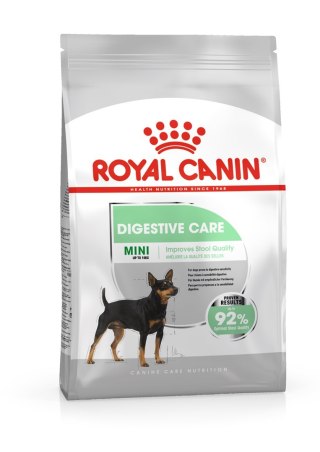 ROYAL CANIN CCN MINI DIGESTIVETIVE CARE - sucha karma dla psa dorosłego - 3kg