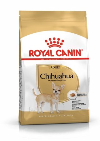 Royal Canin BHN Chihuahua Adult - sucha karma dla psa dorosłego - 1,5kg