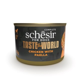 SCHESIR Adult TASTE THE WORLD Kurczak PAELLA 150g