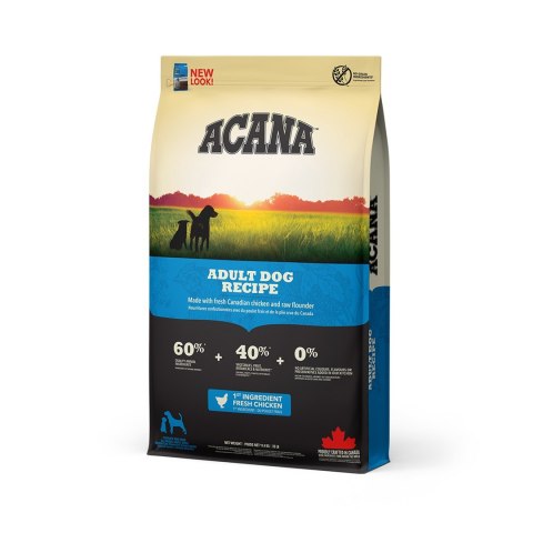 ACANA Adult Dog 11.4kg ACANA Adult Dog 11.4kg