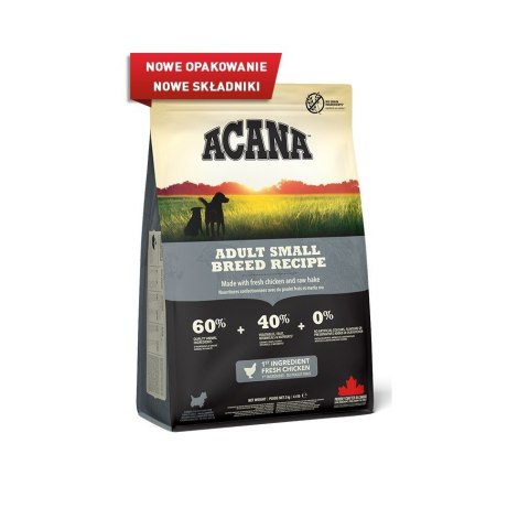 ACANA Adult Small Breed 2kg ACANA Adult Small Breed 2kg