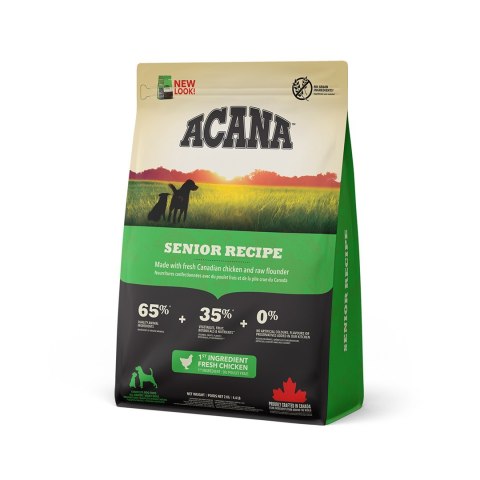 ACANA Dog Senior Dog - sucha karma dla psa - 2 kg ACANA Dog Senior Dog - sucha karma dla psa - 2 kg