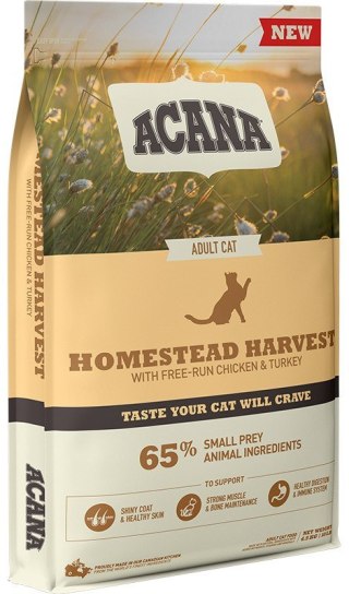 ACANA Homestead harvest cat 4.5kg