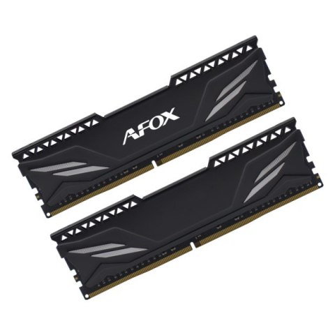AFOX GAMING DDR4 2X8GB 3200MHZ CL16 XMP2 BLACK AFLD416PH1CADB AFOX GAMING DDR4 2X8GB 3200MHZ CL16 XMP2 BLACK AFLD416PH1CADB