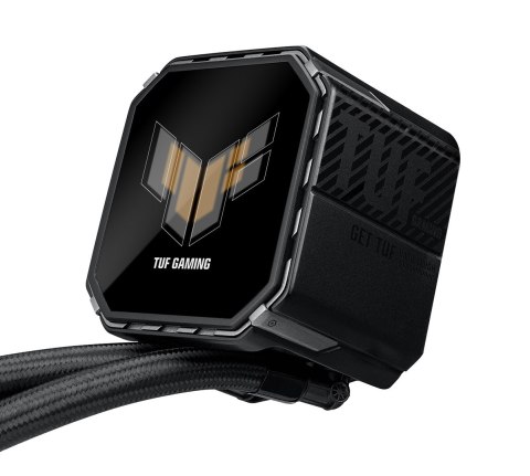 Chłodzenie ASUS TUF GAMING LC III 360 ARGB Chłodzenie ASUS TUF GAMING LC III 360 ARGB