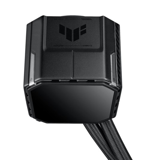 Chłodzenie ASUS TUF GAMING LC III 360 ARGB Chłodzenie ASUS TUF GAMING LC III 360 ARGB