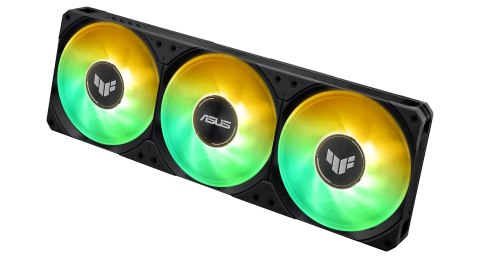 Chłodzenie ASUS TUF GAMING LC III 360 ARGB Chłodzenie ASUS TUF GAMING LC III 360 ARGB