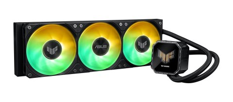 Chłodzenie ASUS TUF GAMING LC III 360 ARGB Chłodzenie ASUS TUF GAMING LC III 360 ARGB