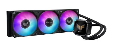 Chłodzenie ASUS TUF GAMING LC III 360 ARGB Chłodzenie ASUS TUF GAMING LC III 360 ARGB