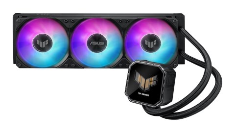 Chłodzenie ASUS TUF GAMING LC III 360 ARGB Chłodzenie ASUS TUF GAMING LC III 360 ARGB
