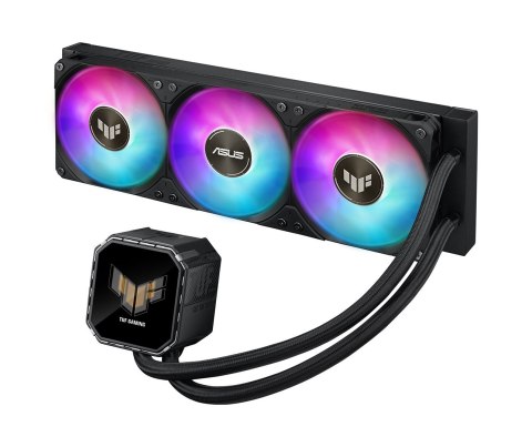 Chłodzenie ASUS TUF GAMING LC III 360 ARGB Chłodzenie ASUS TUF GAMING LC III 360 ARGB