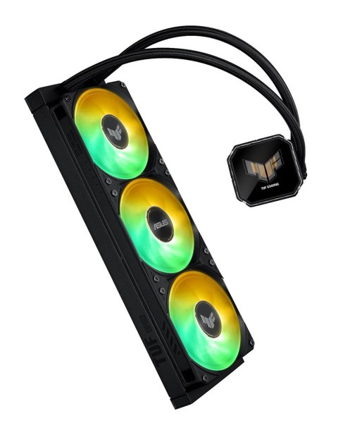 Chłodzenie ASUS TUF GAMING LC III 360 ARGB Chłodzenie ASUS TUF GAMING LC III 360 ARGB