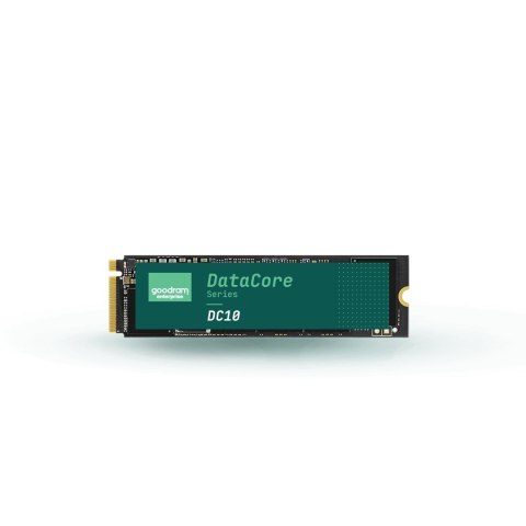 Dysk SSD Goodram DC10M 480GB M.2 (22x80) NVMe Gen4 GEDC10M800-480NS10B (DWPD 1)