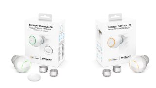 FIBARO Zestaw do sterowania ogrzewaniem The Heat Controller Starter Pack