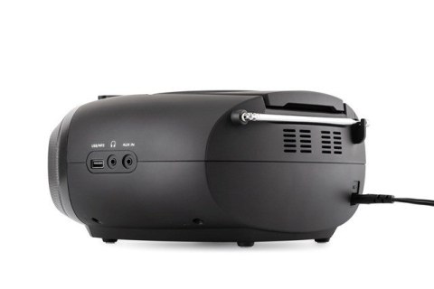 Radioodtwarzacz JVC RC-E444B black