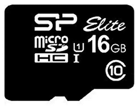 Karta pamięci Silicon Power microSDHC Elite 16GB CL10 UHS-1 (U1) + ADAPTER microSD-SD (SP016GBSTHBU1V10SP) Karta pamięci Silicon Power microSDHC Elite 16GB CL10 UHS-1 (U1) + ADAPTER microSD-SD (SP016GBSTHBU1V10SP)