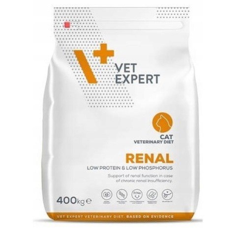 VetExpert Veterinary Diet Renal Cat 400g VetExpert Veterinary Diet Renal Cat 400g