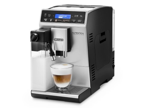 Ekspres DeLonghi Autentica ETAM 29.660 SB (1450W; kolor srebrny) (WYPRZEDAŻ) Ekspres DeLonghi Autentica ETAM 29.660 SB (1450W; kolor srebrny) (WYPRZEDAŻ)