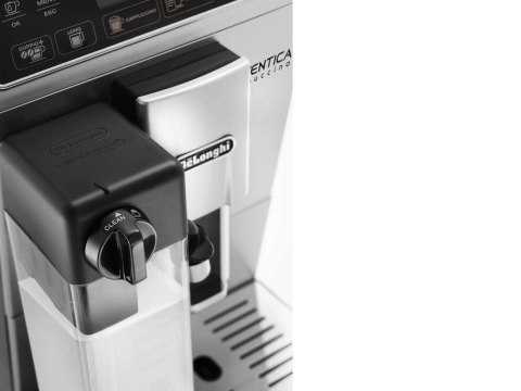 Ekspres DeLonghi Autentica ETAM 29.660 SB (1450W; kolor srebrny) (WYPRZEDAŻ) Ekspres DeLonghi Autentica ETAM 29.660 SB (1450W; kolor srebrny) (WYPRZEDAŻ)