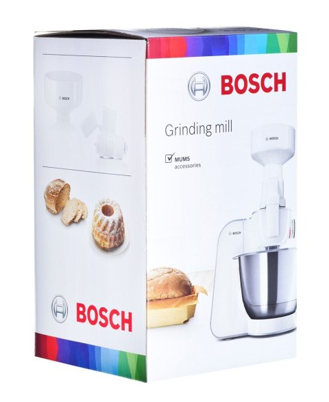 Młynek do mielenia ziaren BOSCH MUZ 5GM1 Młynek do mielenia ziaren BOSCH MUZ 5GM1