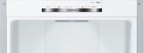 Chłodziarko-zamrażarka BOSCH KGN39VIEB
