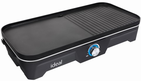 ELDOM GRILL ELEKTRYCZNY WOLNOSTOJĄCY 2W1 (WYPRZEDAŻ)