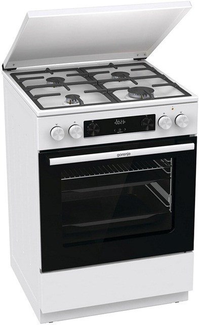 Kuchnia GORENJE GKS6C71WF