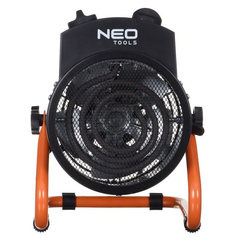Nagrzewnica elektryczna 3kW, IPX4 NEO Tools 90-068 (WYPRZEDAŻ)